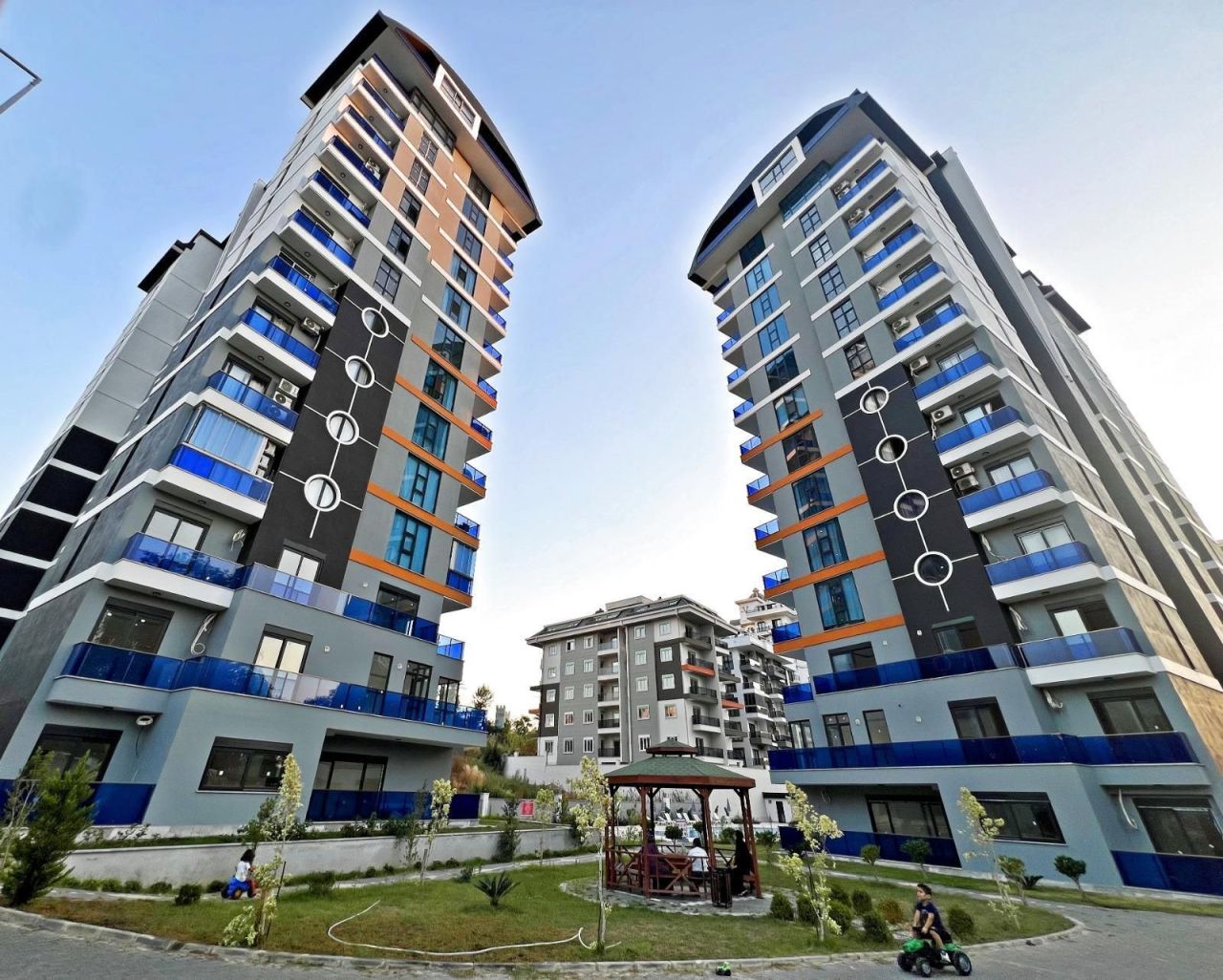Апартаменты в Алании, Турция, 125 м² - фото 9