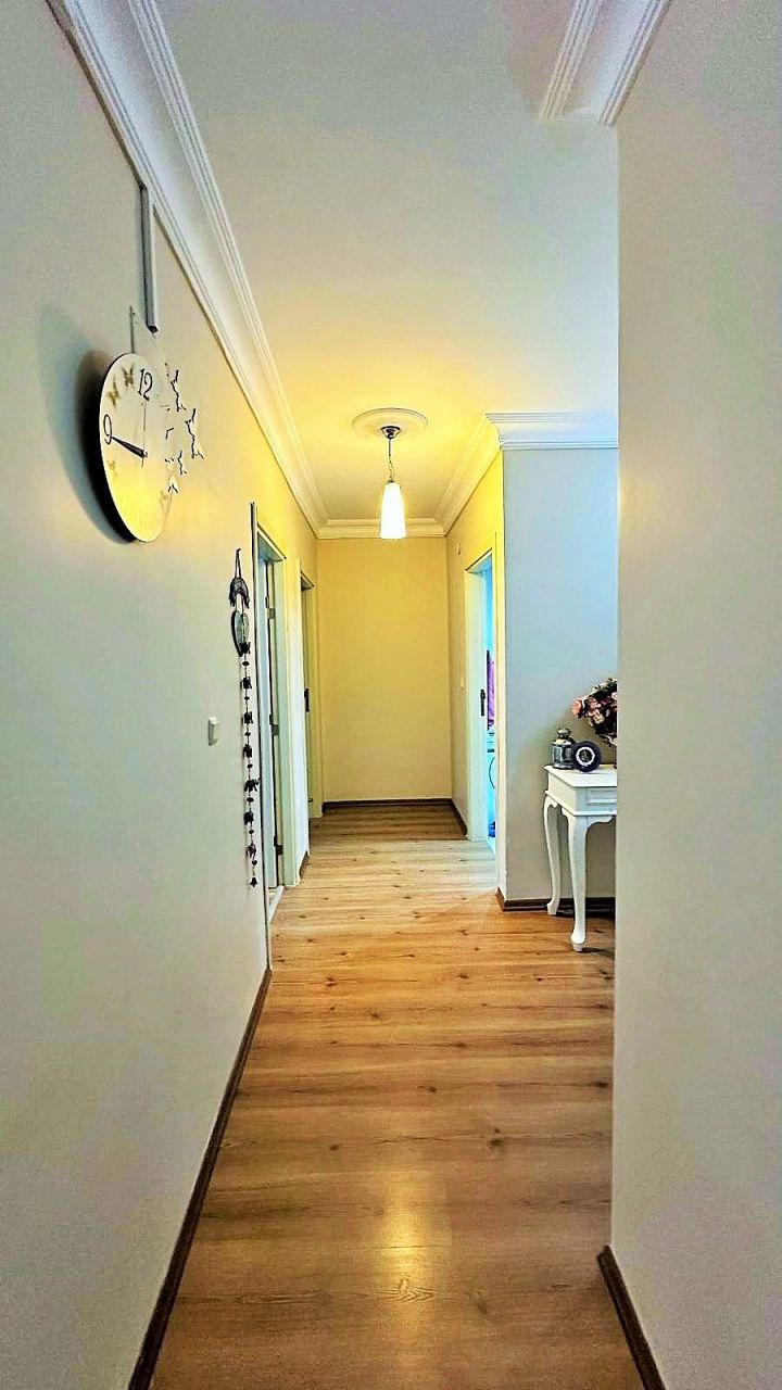 Апартаменты в Алании, Турция, 100 м² - фото 9