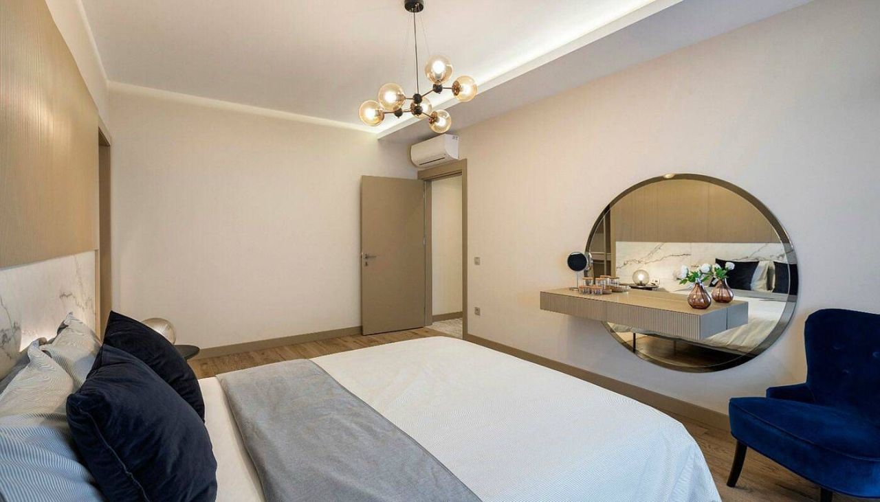 Апартаменты в Анталии, Турция, 100 м² - фото 9