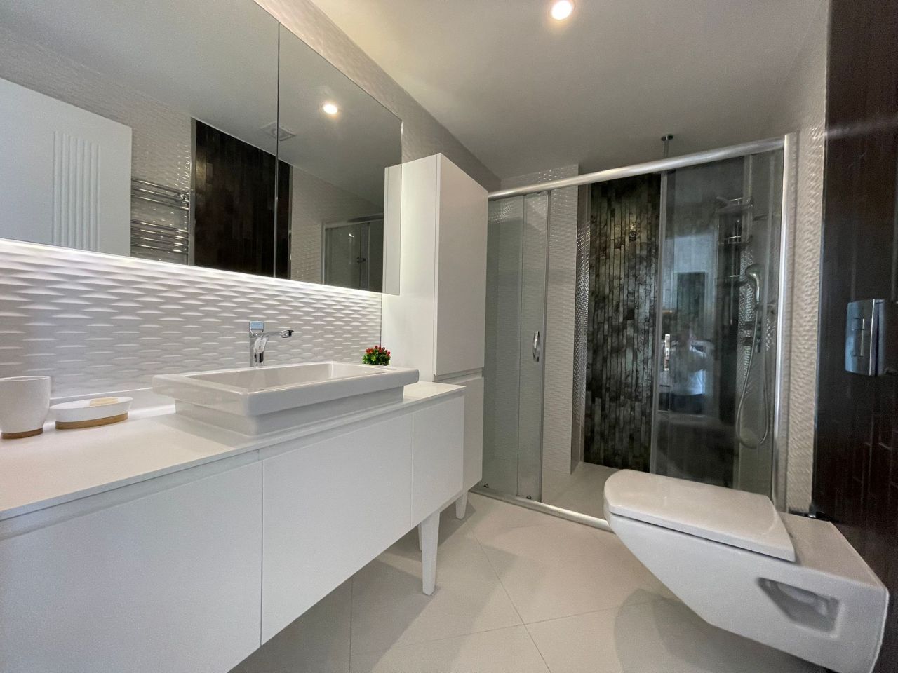 Апартаменты в Алании, Турция, 70 м² - фото 9
