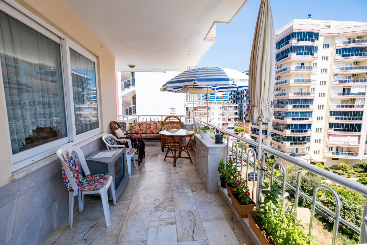 Апартаменты в Алании, Турция, 95 м² - фото 9