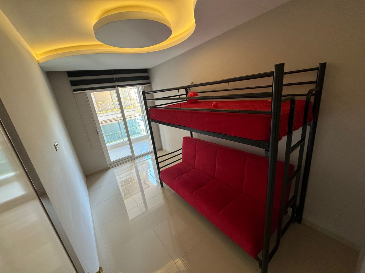 Апартаменты в Алании, Турция, 165 м² - фото 9