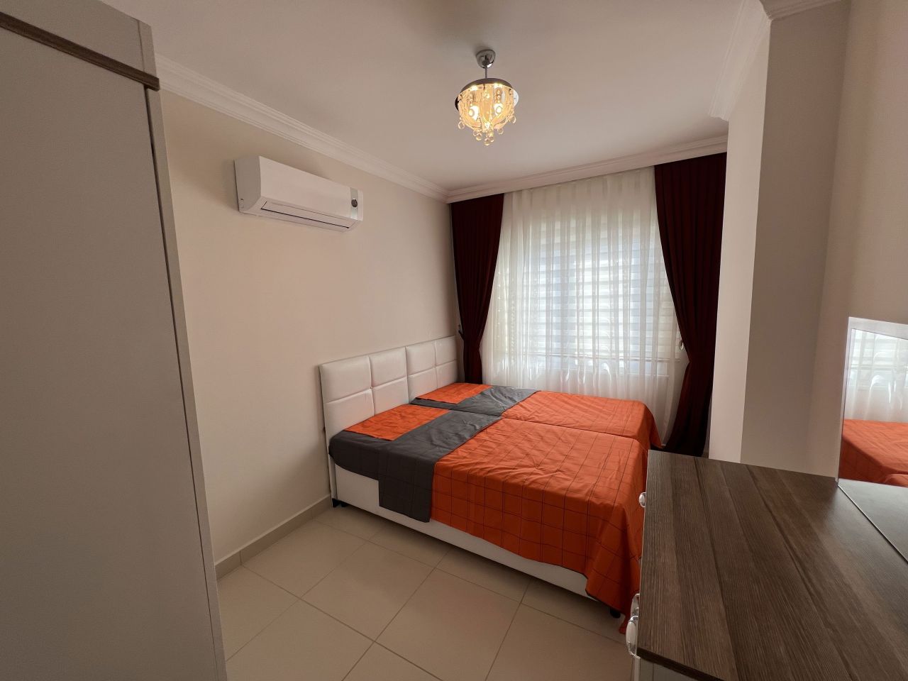 Апартаменты в Алании, Турция, 145 м² - фото 9