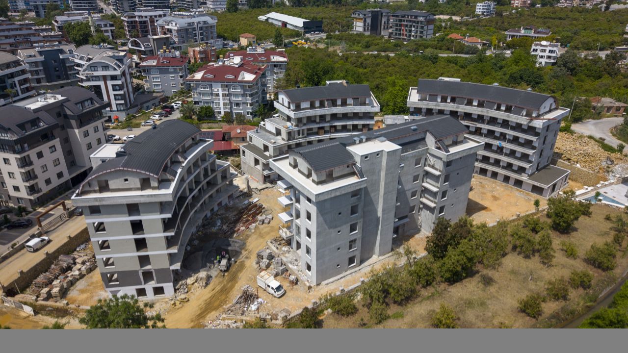 Апартаменты в Алании, Турция, 66 м² - фото 9