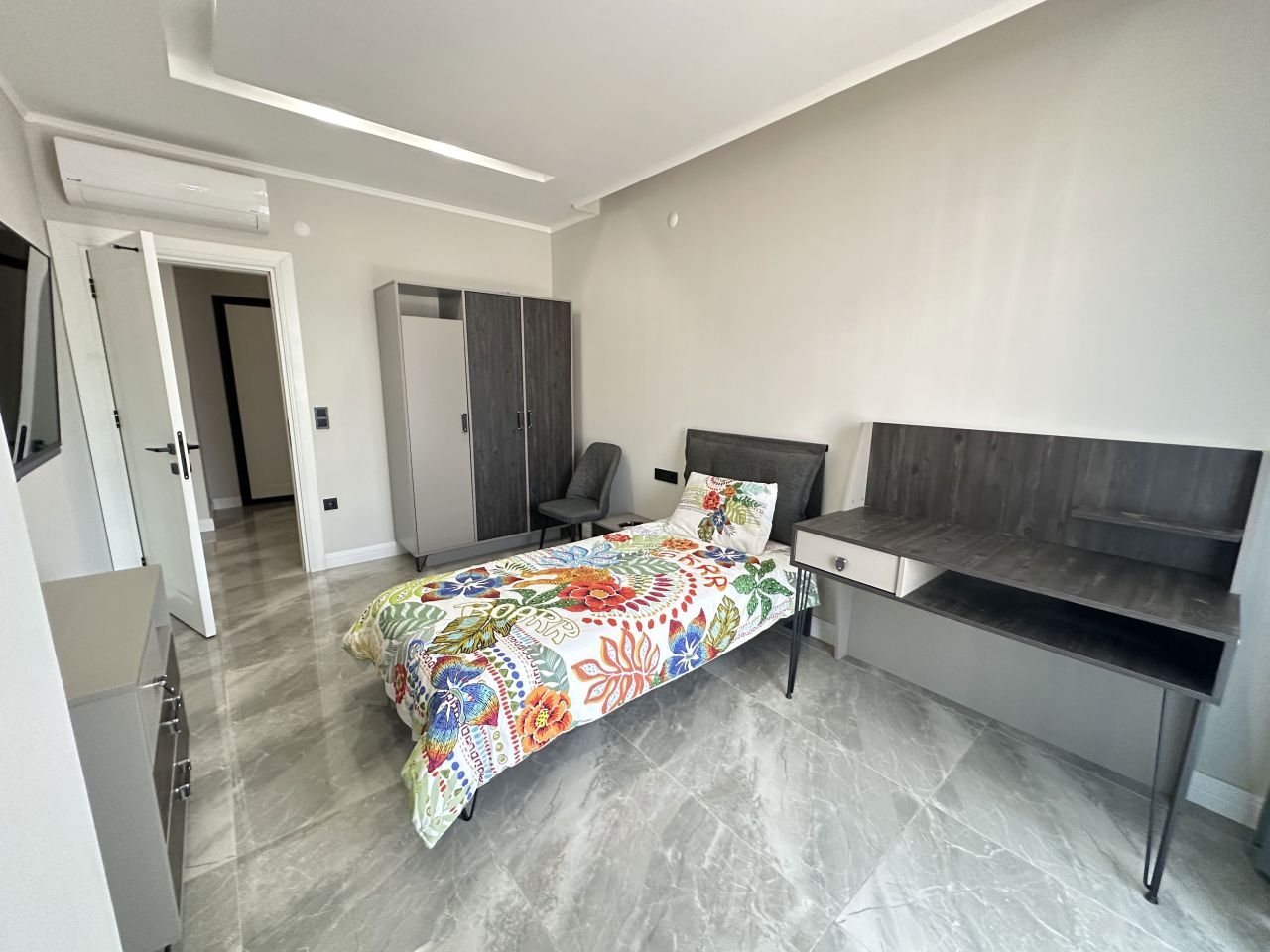 Апартаменты в Алании, Турция, 150 м² - фото 9