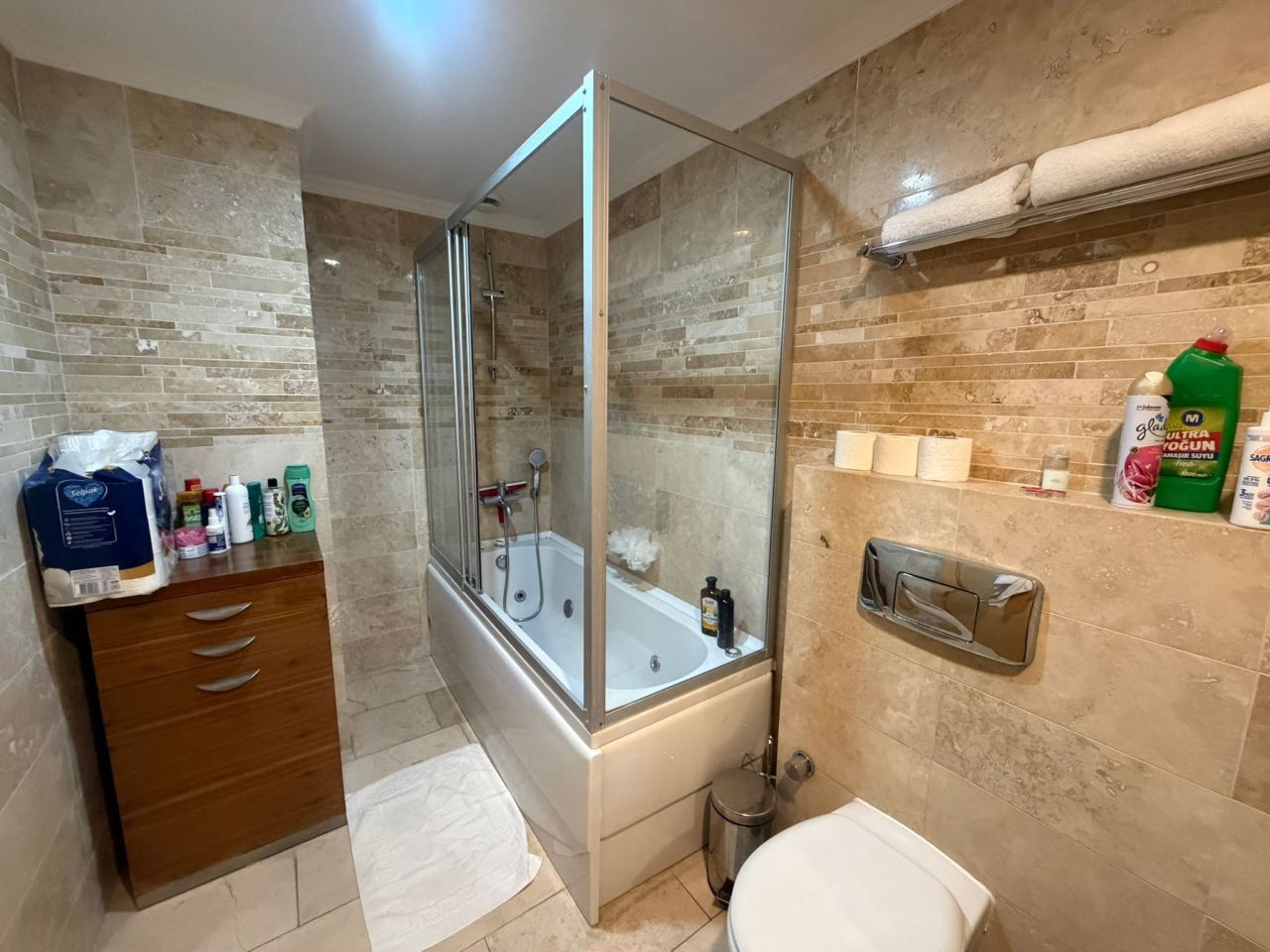 Апартаменты в Алании, Турция, 100 м² - фото 9