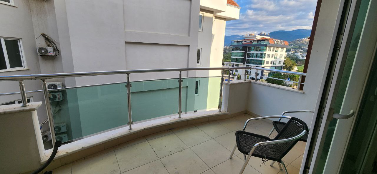 Апартаменты в Алании, Турция, 45 м² - фото 9