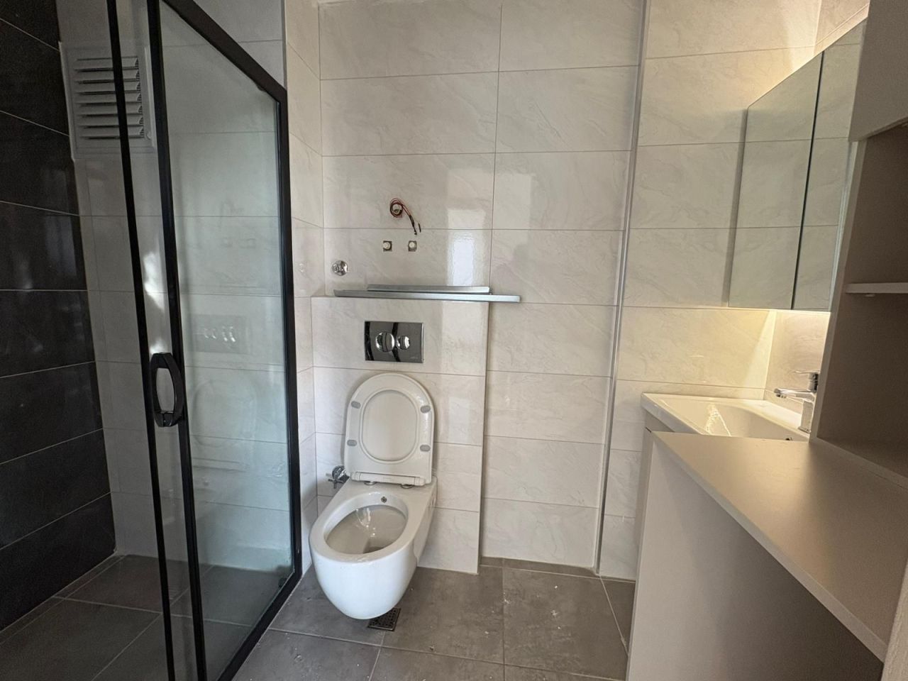 Апартаменты в Алании, Турция, 50 м² - фото 9