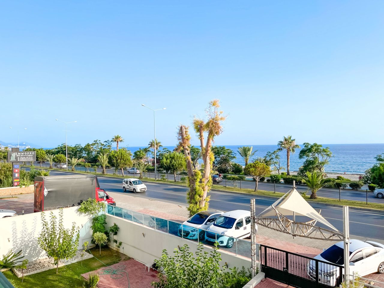 Апартаменты в Алании, Турция, 50 м² - фото 9