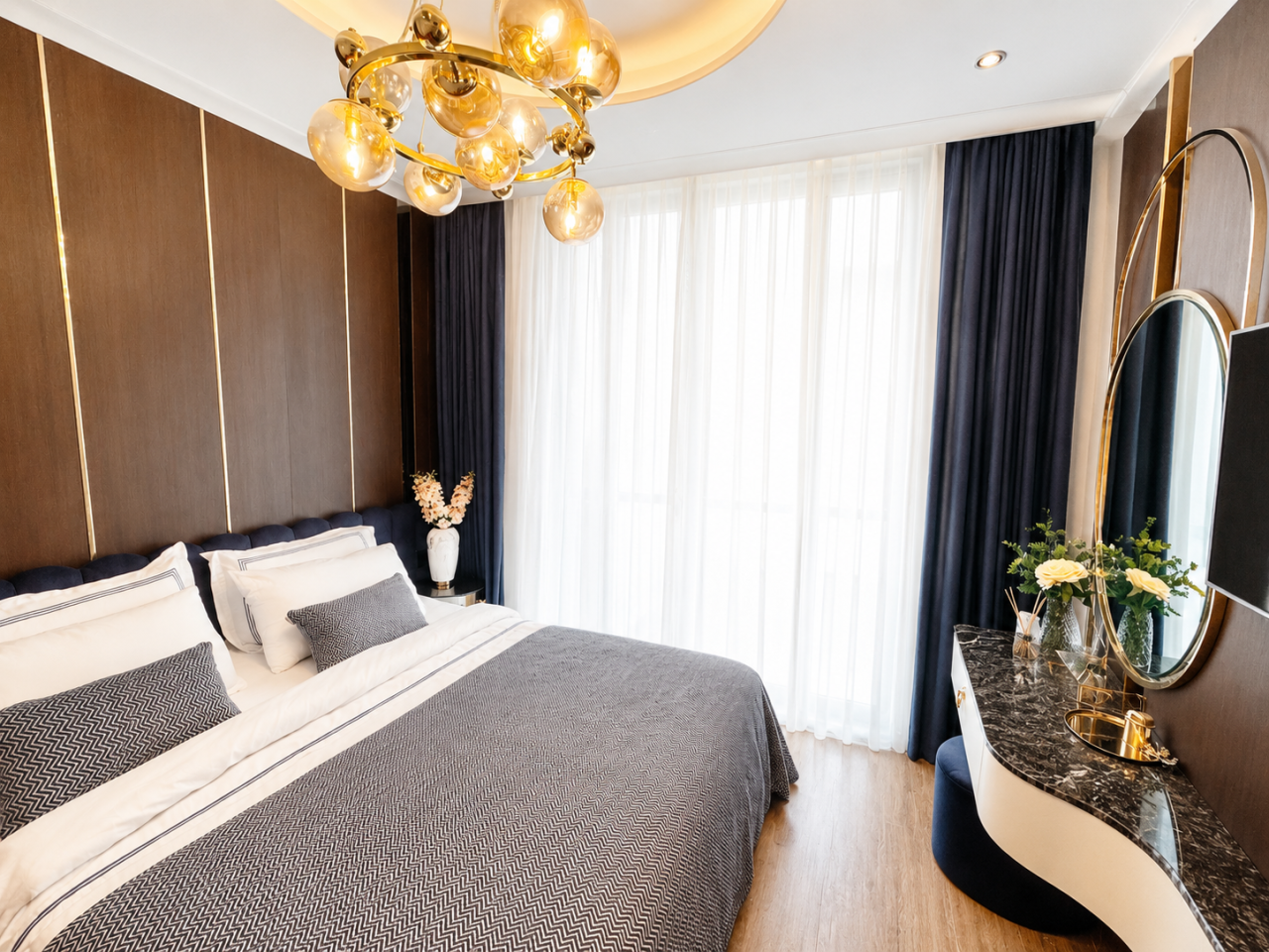 Апартаменты в Алании, Турция, 55 м² - фото 9