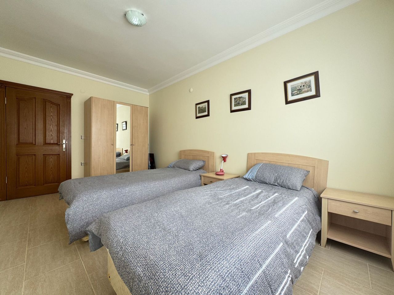 Апартаменты в Алании, Турция, 130 м² - фото 9