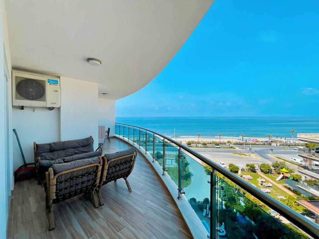 Апартаменты в Алании, Турция, 90 м² - фото 9