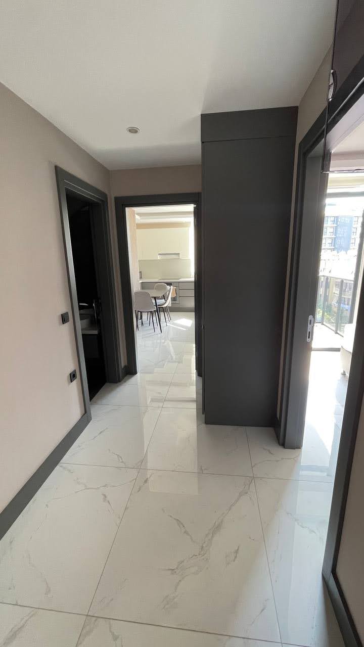 Апартаменты в Алании, Турция, 62 м² - фото 9
