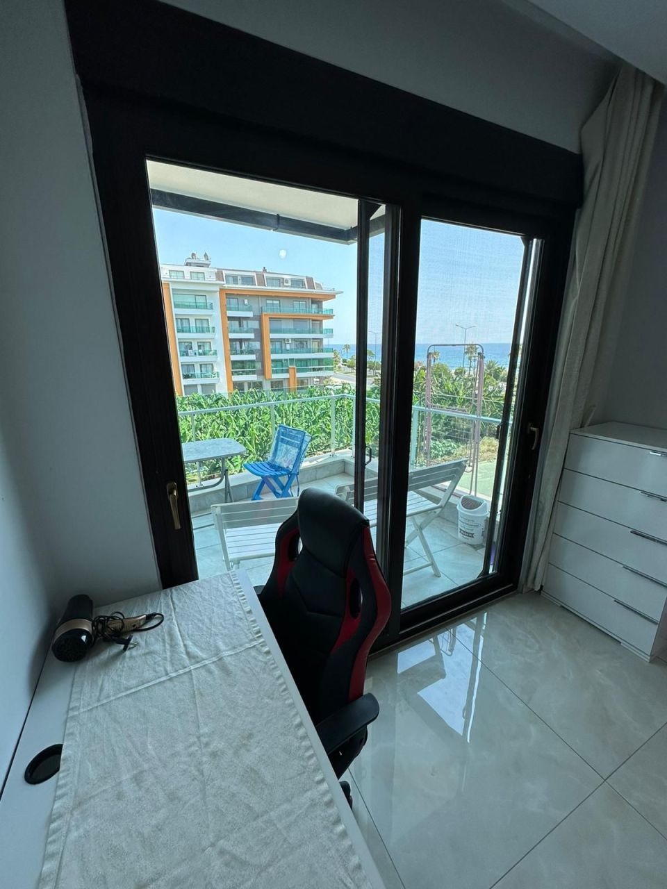 Апартаменты в Алании, Турция, 65 м² - фото 9