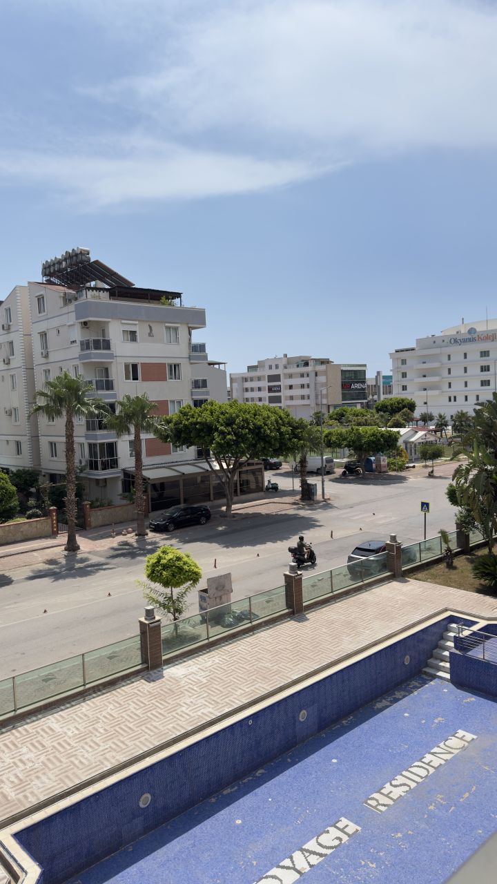 Квартира в Анталии, Турция, 72 м² - фото 3