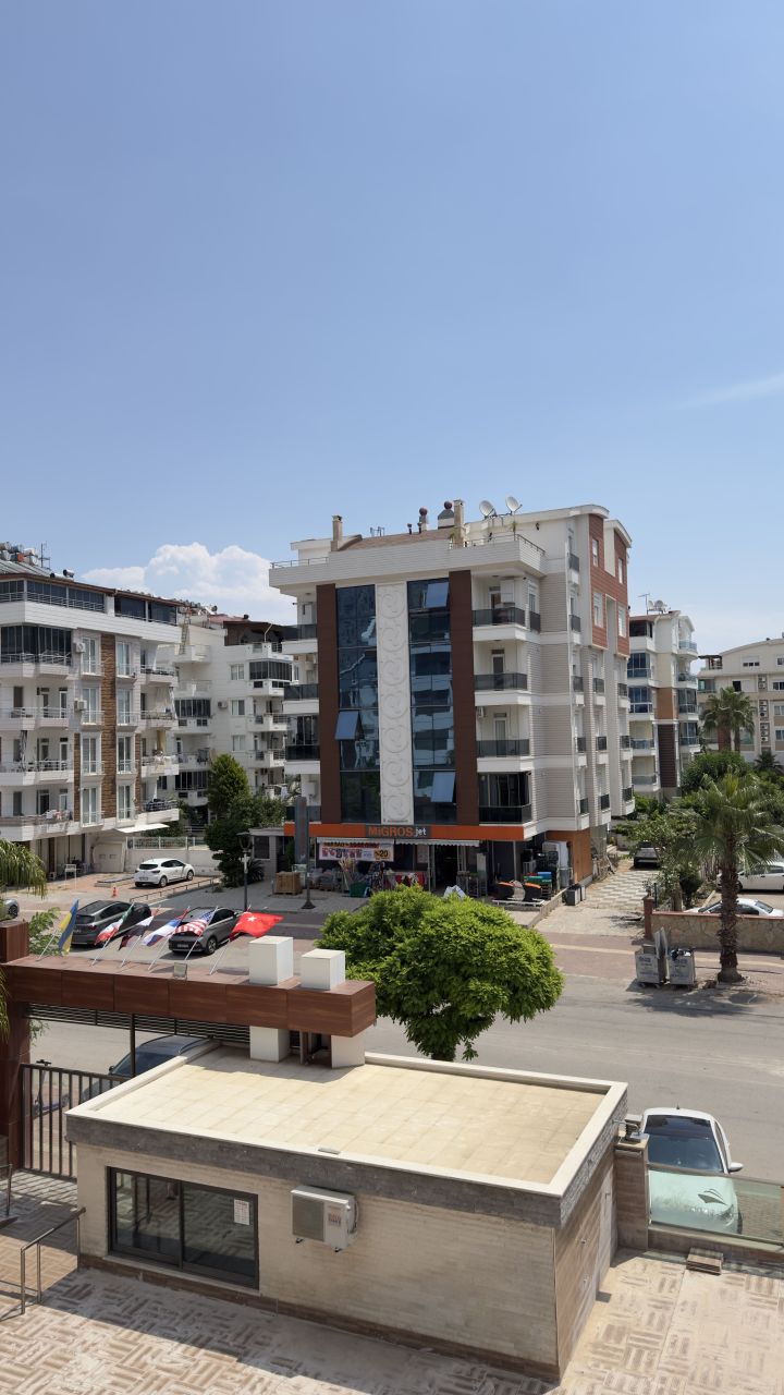 Квартира в Анталии, Турция, 72 м² - фото 5