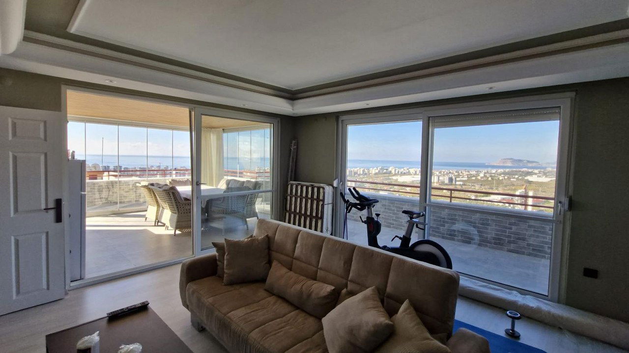 Апартаменты в Алании, Турция, 280 м² - фото 9