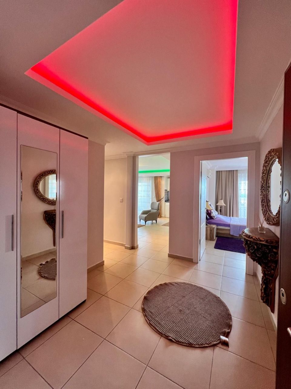 Апартаменты в Алании, Турция, 120 м² - фото 9