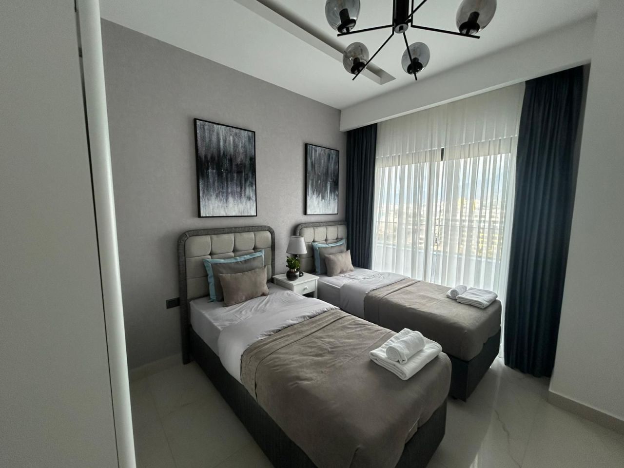 Апартаменты в Алании, Турция, 160 м² - фото 9