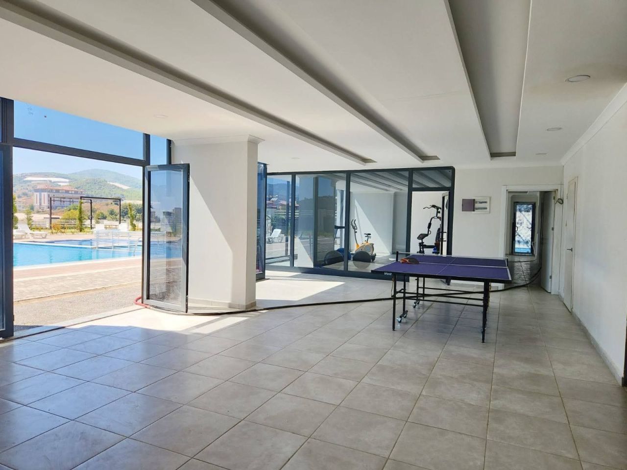 Апартаменты в Алании, Турция, 45 м² - фото 9