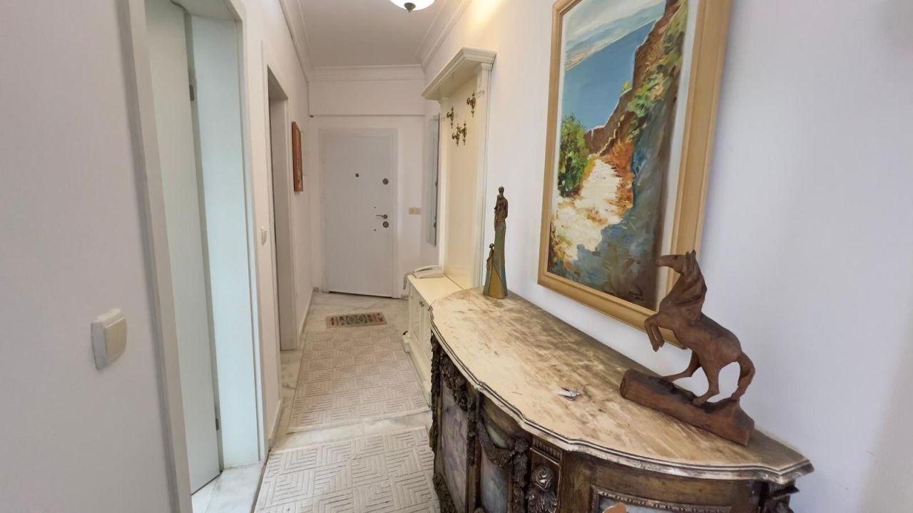 Апартаменты в Алании, Турция, 50 м² - фото 9