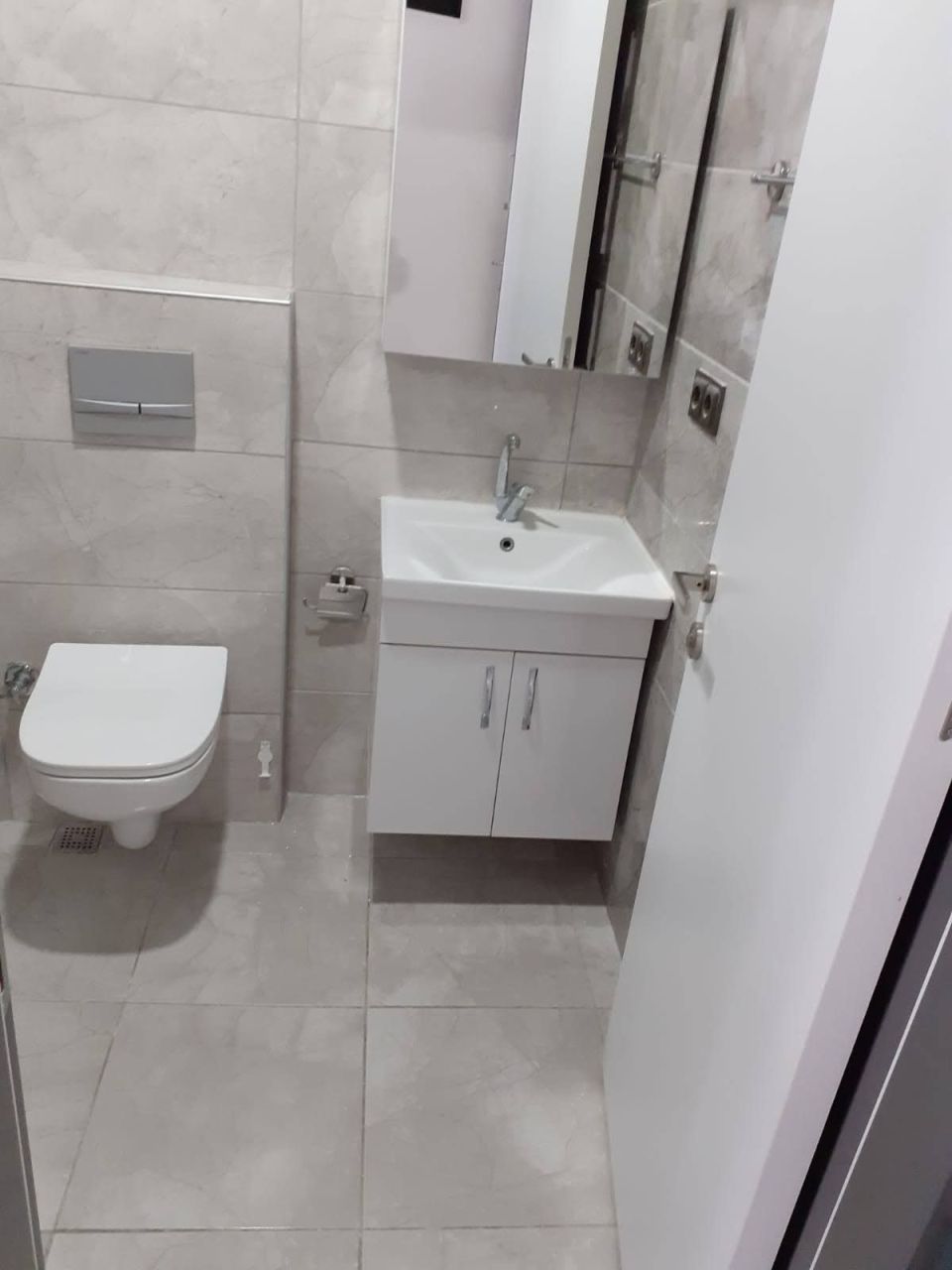 Апартаменты в Алании, Турция, 55 м² - фото 9