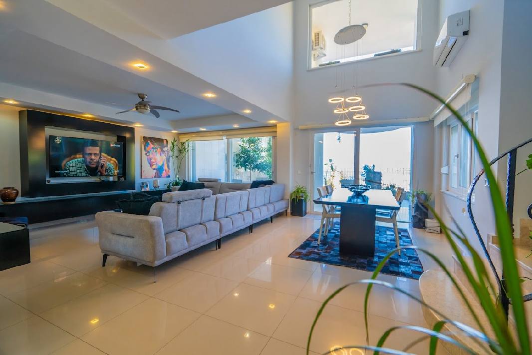 Вилла в Алании, Турция, 200 м² - фото 4