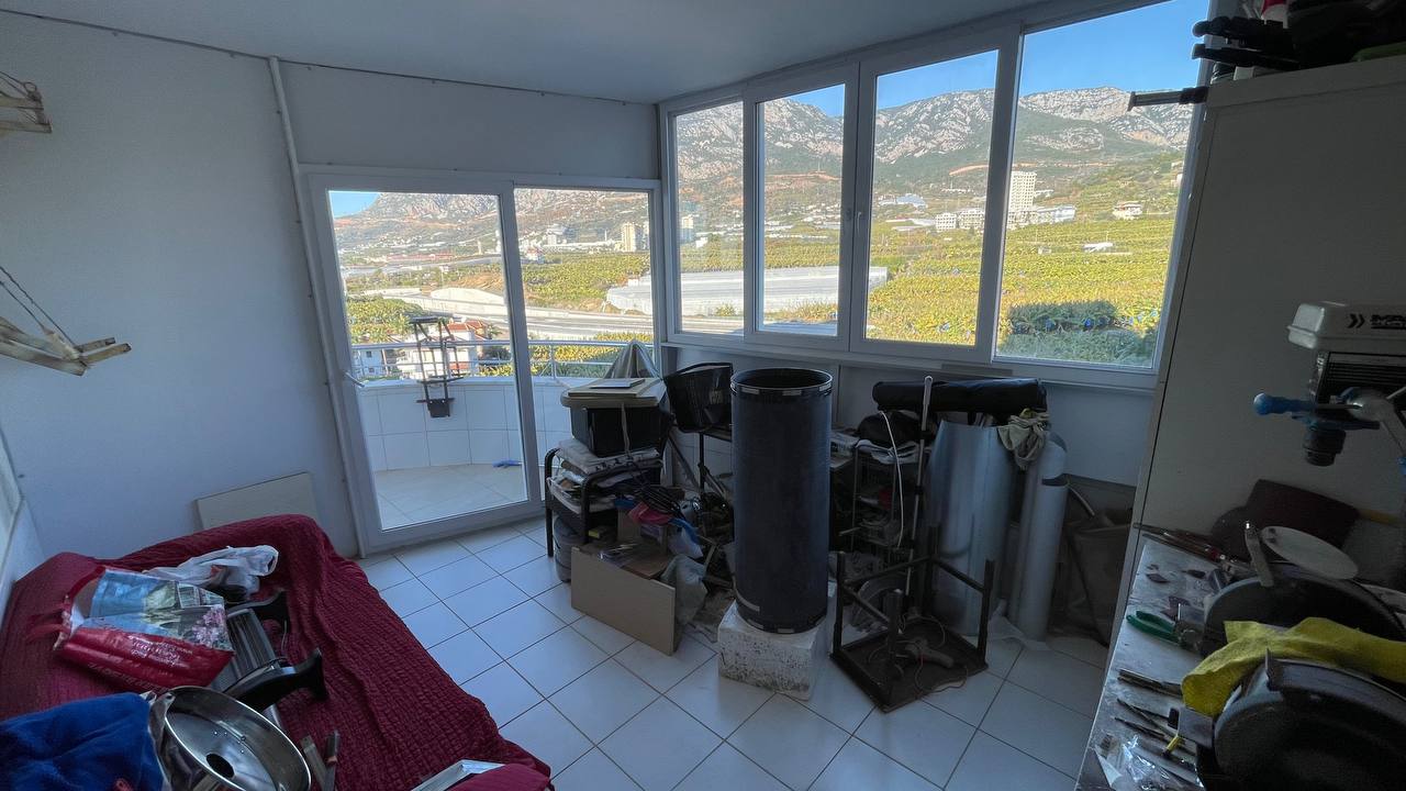 Апартаменты в Алании, Турция, 90 м² - фото 9