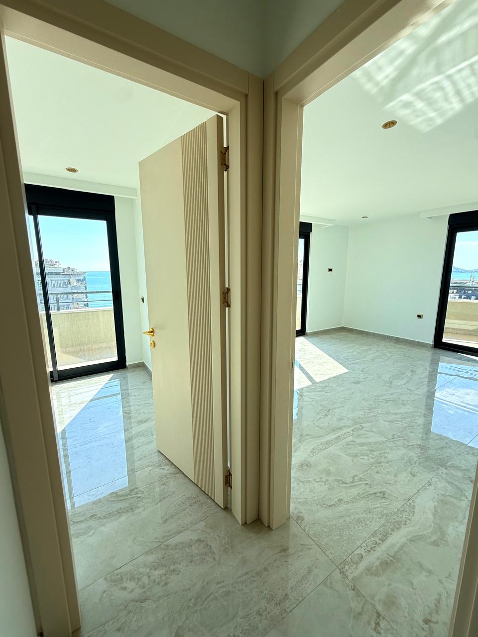 Апартаменты в Алании, Турция, 120 м² - фото 10