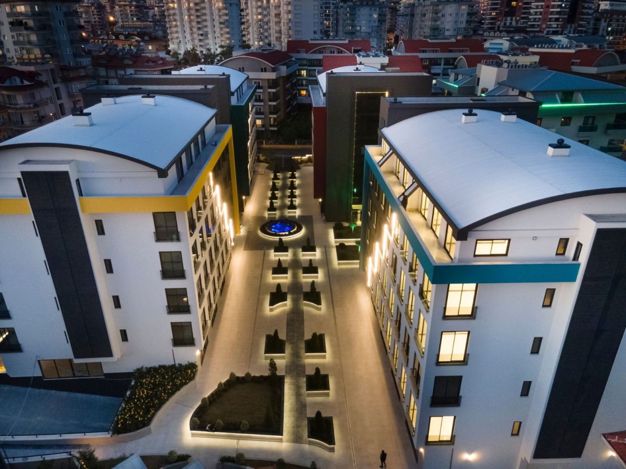 Коммерческая недвижимость в Алании, Турция, 100 м² - фото 10
