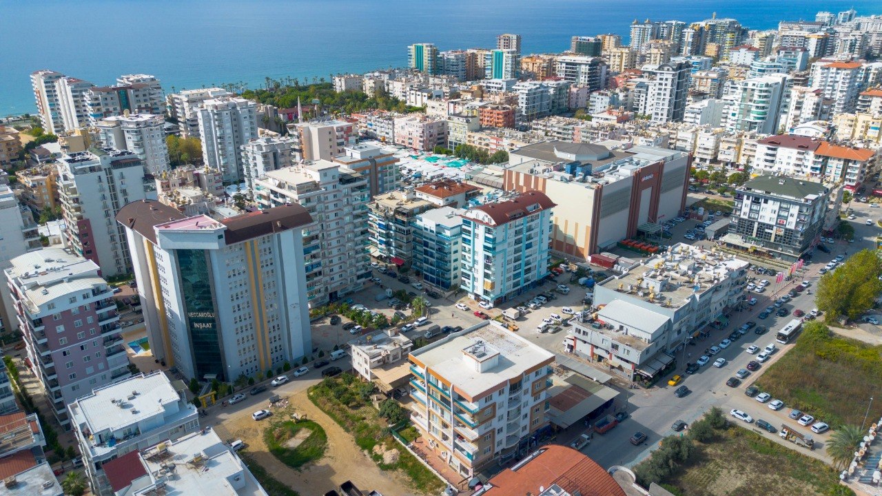 Апартаменты в Алании, Турция, 65 м² - фото 10