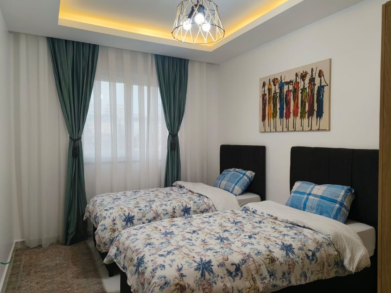 Апартаменты в Алании, Турция, 70 м² - фото 10