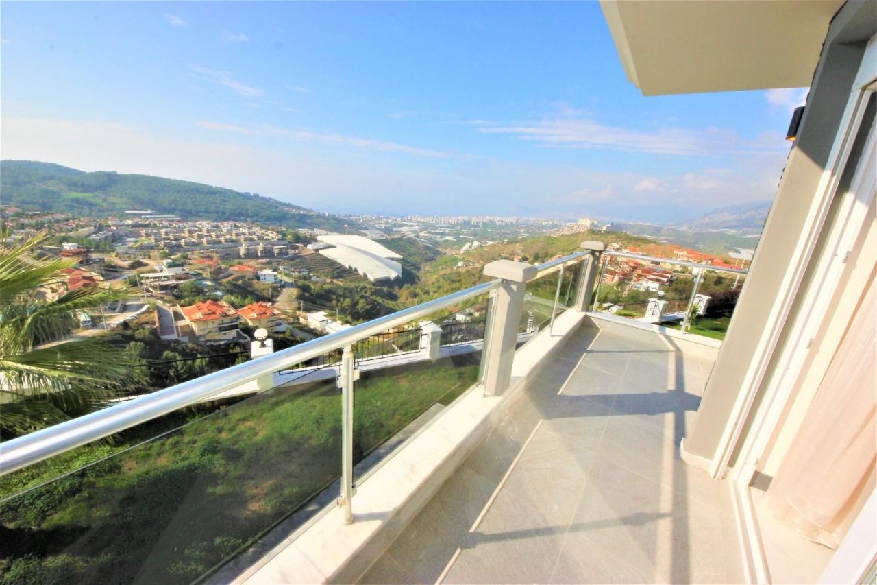 Вилла в Алании, Турция, 170 м² - фото 10