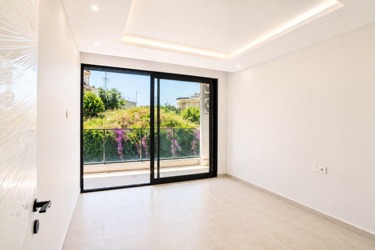 Апартаменты в Алании, Турция, 60 м² - фото 10