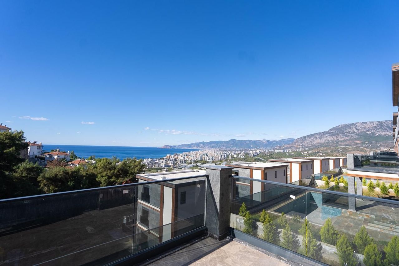 Вилла в Алании, Турция, 250 м² - фото 10