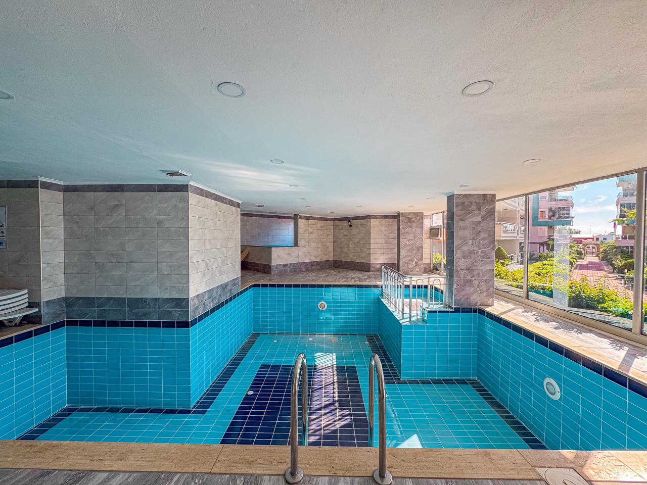 Апартаменты в Алании, Турция, 75 м² - фото 10
