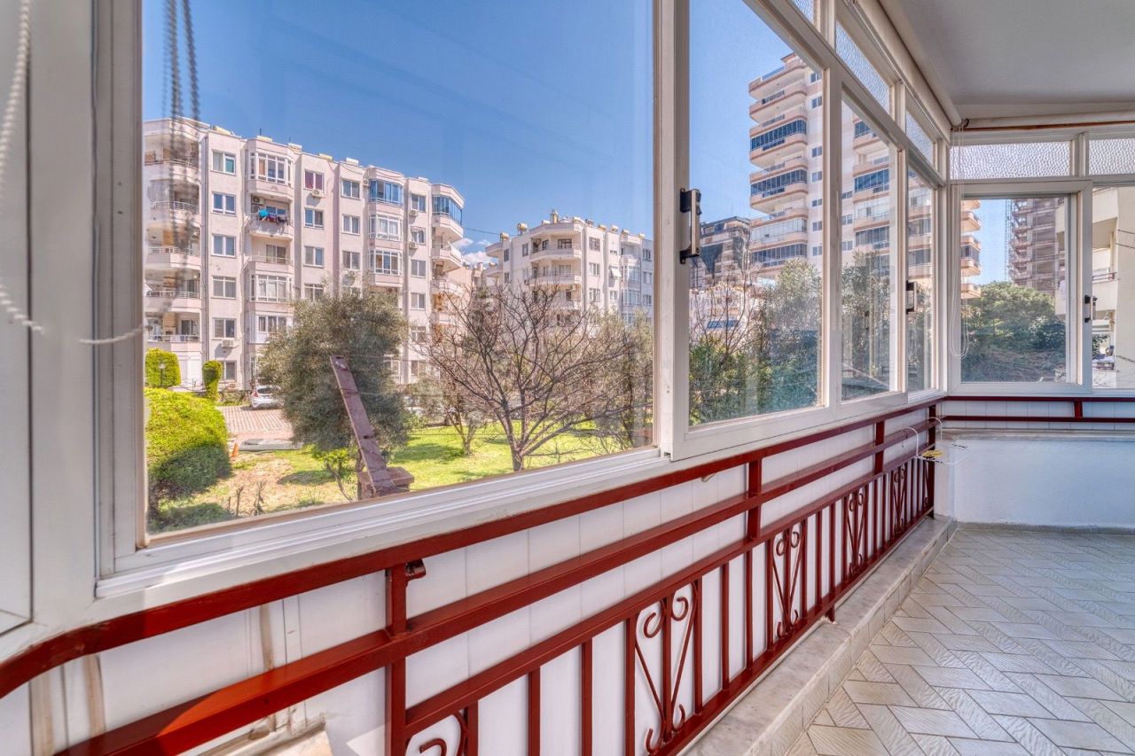 Апартаменты в Алании, Турция, 140 м² - фото 10