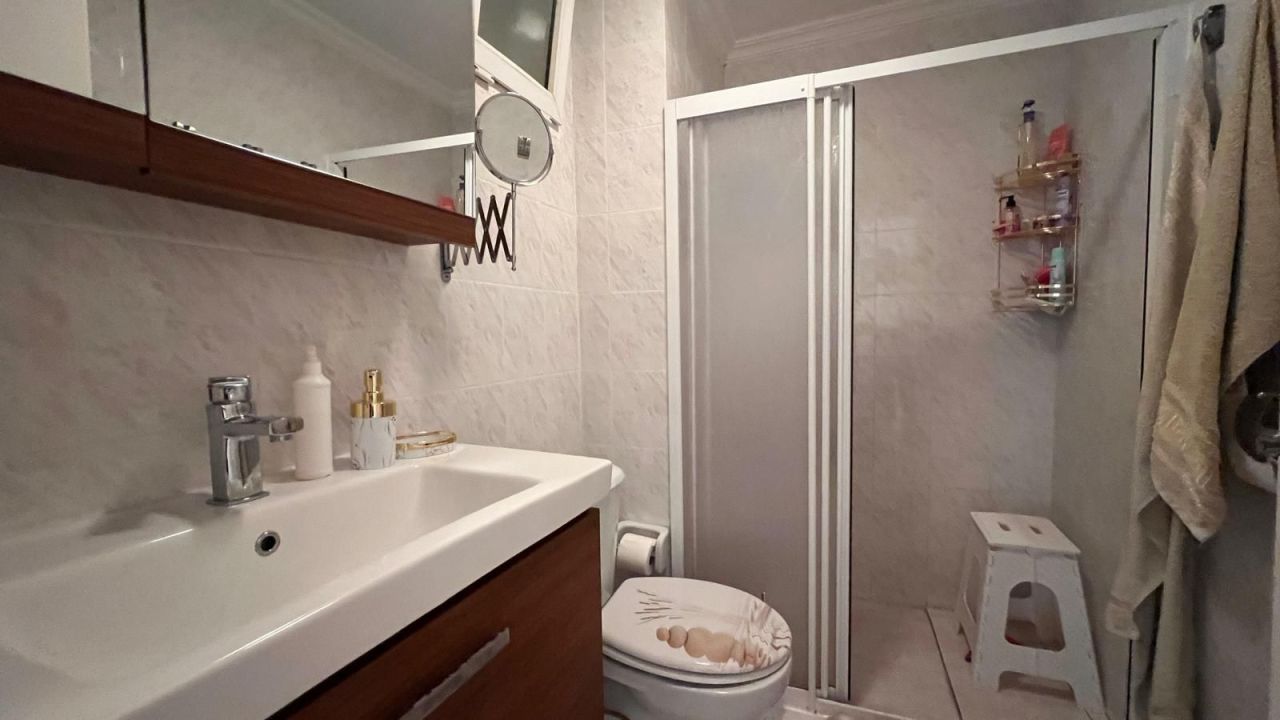 Апартаменты в Алании, Турция, 100 м² - фото 10