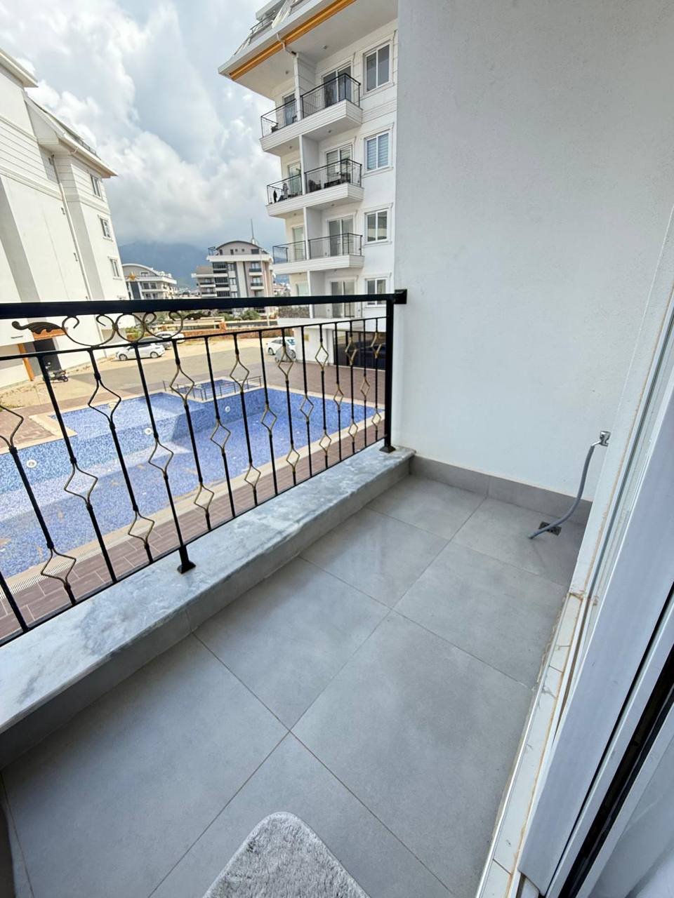 Апартаменты в Алании, Турция, 45 м² - фото 10