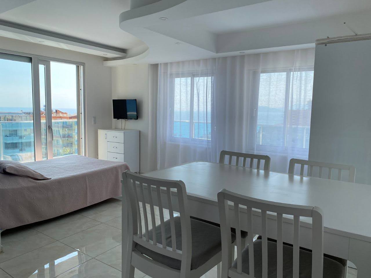 Студия в Алании, Турция, 60 м² - фото 10