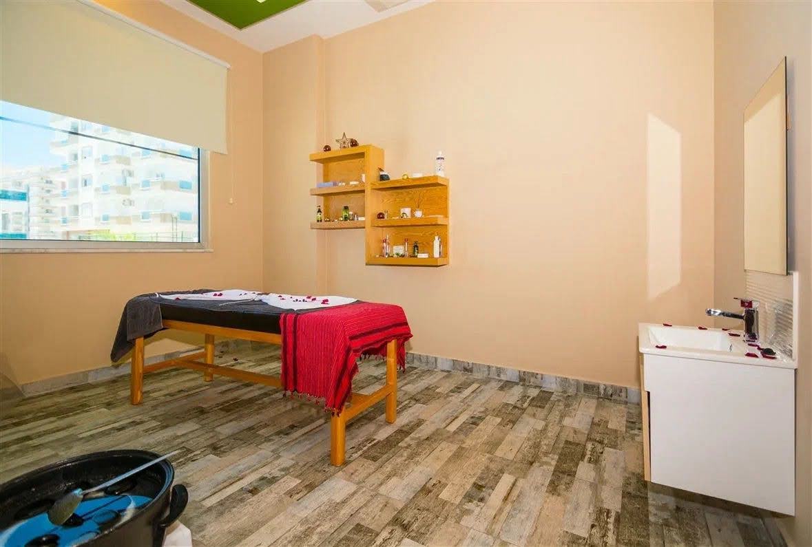 Апартаменты в Алании, Турция, 85 м² - фото 10