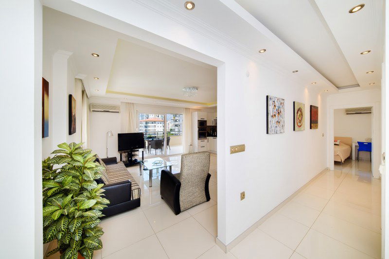 Апартаменты в Алании, Турция, 100 м² - фото 10