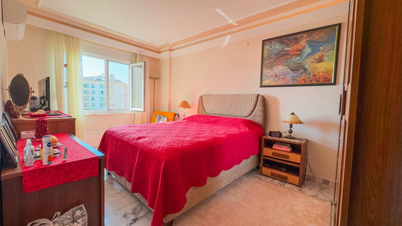 Апартаменты в Алании, Турция, 125 м² - фото 10