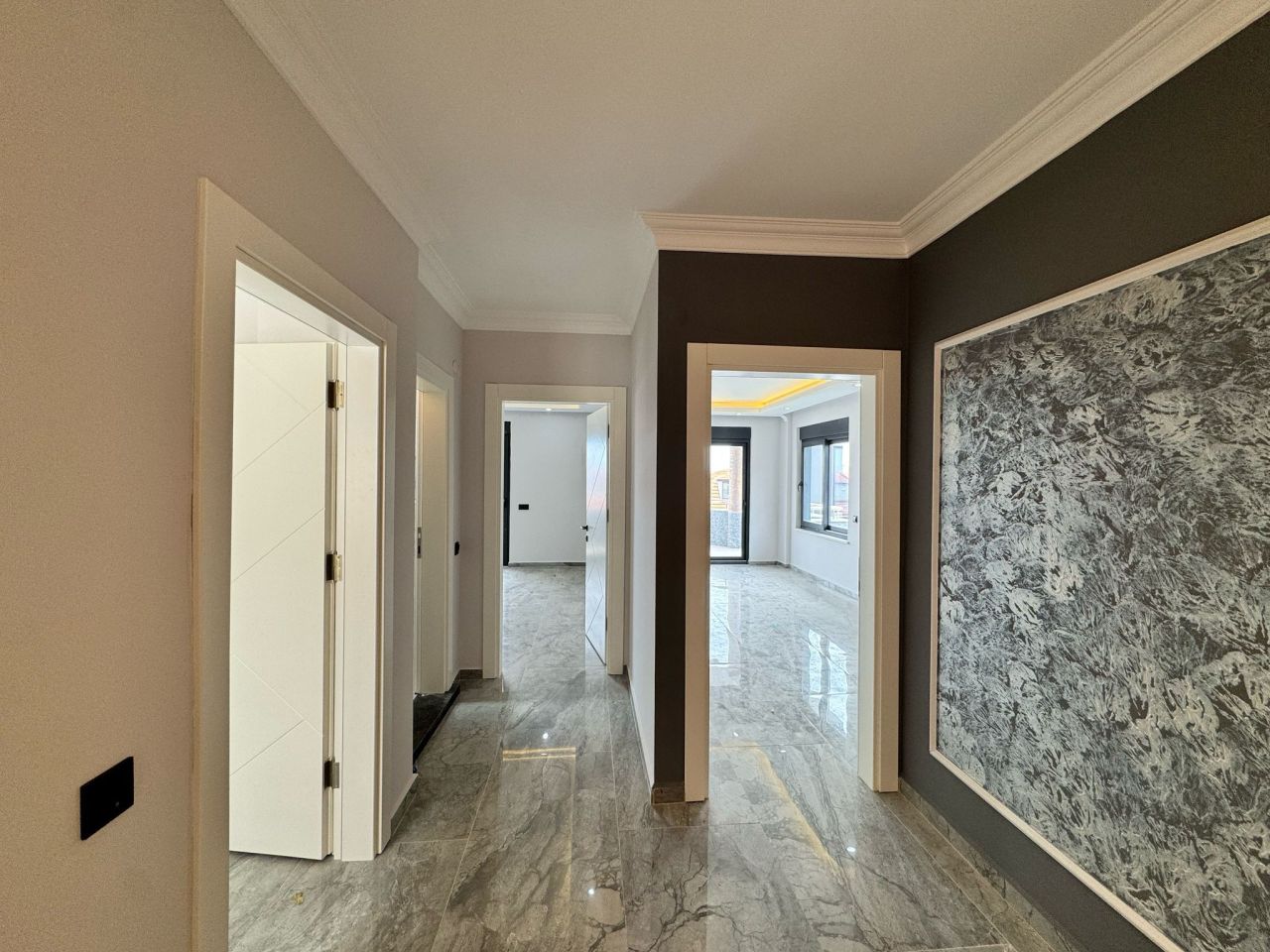 Апартаменты в Алании, Турция, 170 м² - фото 10