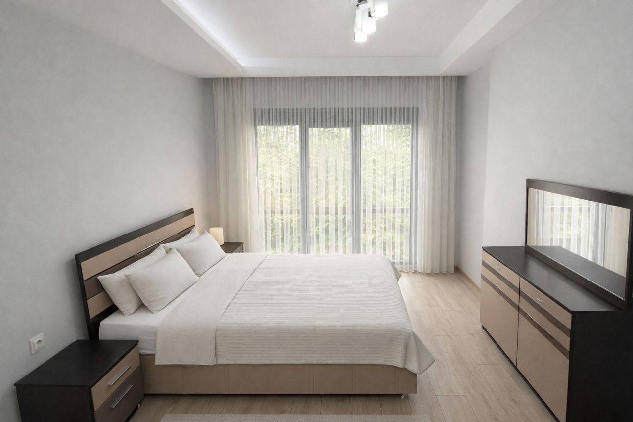Апартаменты в Алании, Турция, 151 м² - фото 10