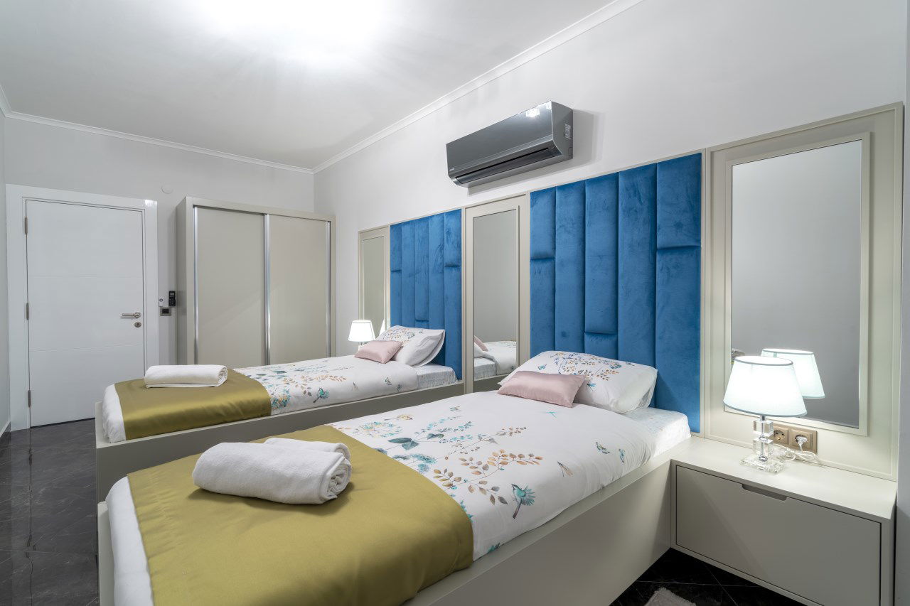 Апартаменты в Алании, Турция, 134 м² - фото 10