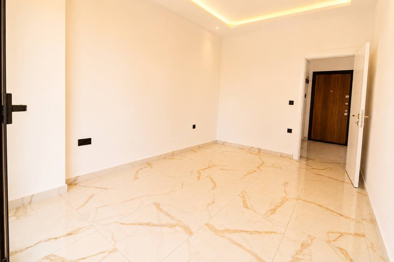 Апартаменты в Алании, Турция, 65 м² - фото 10
