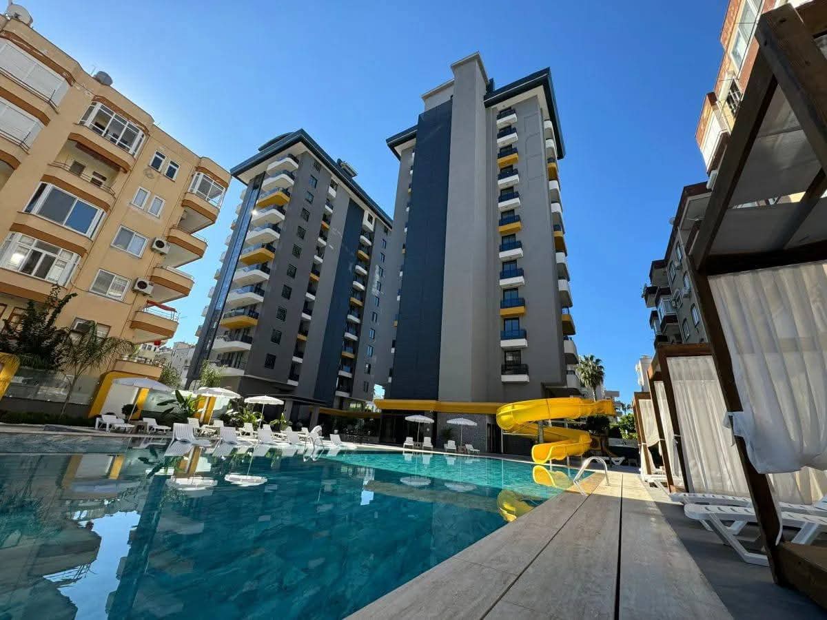 Апартаменты в Алании, Турция, 115 м² - фото 10