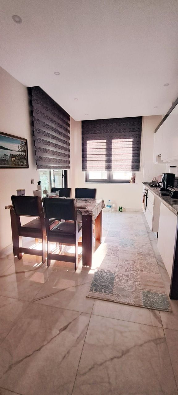 Апартаменты в Алании, Турция, 102 м² - фото 10