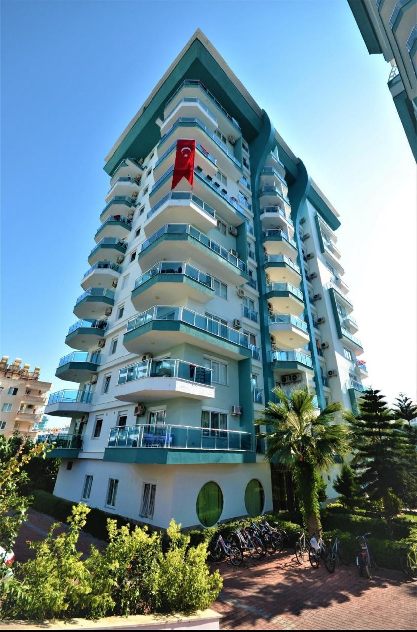 Апартаменты в Алании, Турция, 70 м² - фото 10
